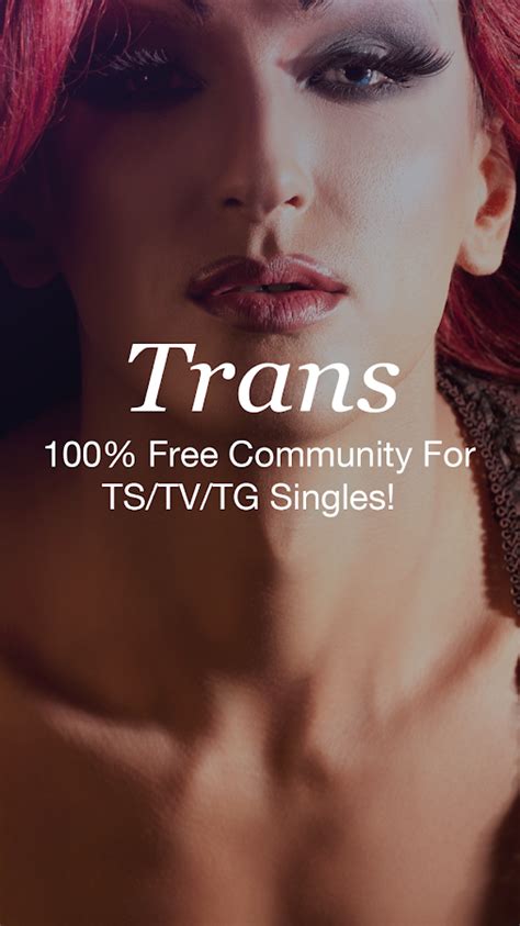 dating apps transgender